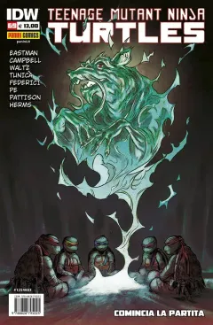 Volume cover